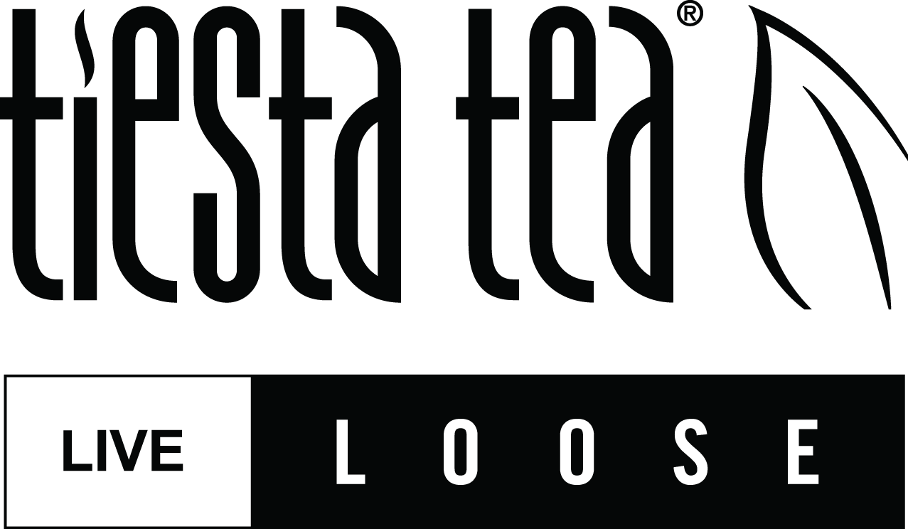 Tiesta Tea brand logo featured in pricing section